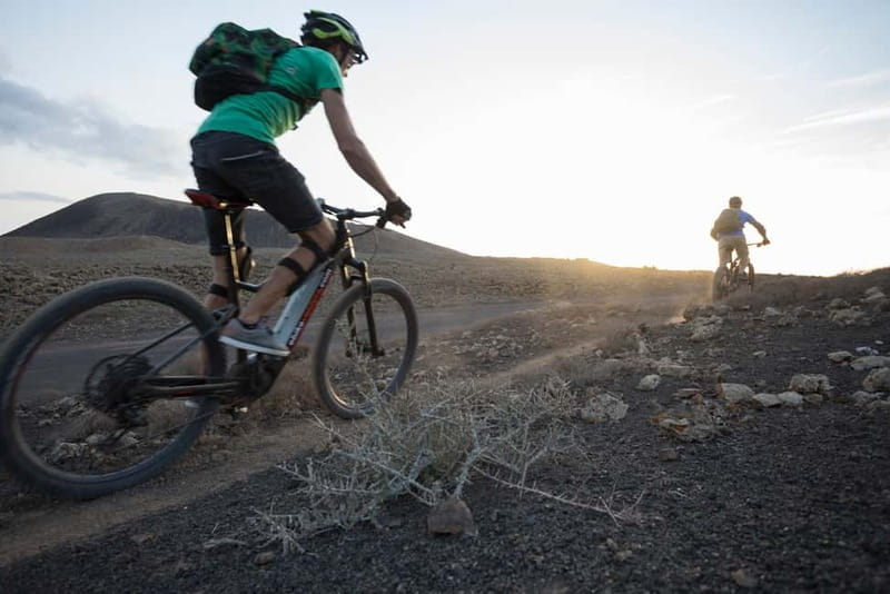 Fuerteventura North: PREMIUM E-bike guided tour - The Bikes: Orbea E-Mountain Power You Actually Control