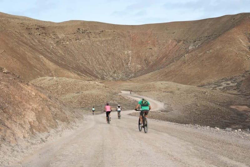 Fuerteventura North: PREMIUM E-bike guided tour - Lajares Break: A Reset Stop That Keeps the Ride Fun