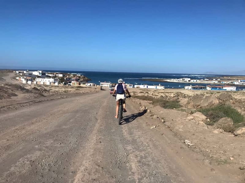 Fuerteventura North: PREMIUM E-bike guided tour - Second 1.5-Hour Ride: The Best Part Is Your Choice of Effort
