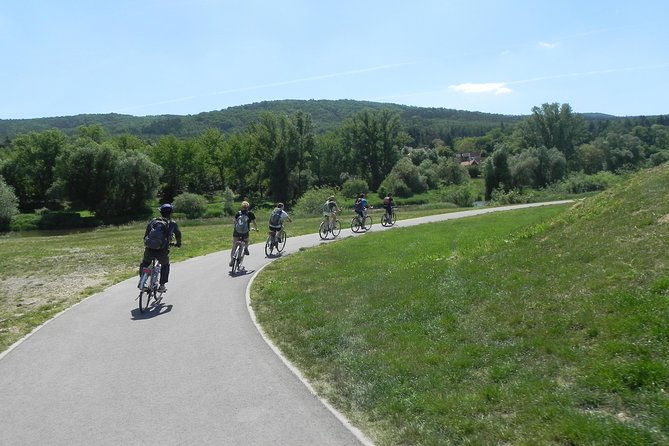 Full-Day Countryside Bike Tour to Karlstejn Castle (small group) - Arriving at Karlštejn: Exterior Views First, Then Your Choice