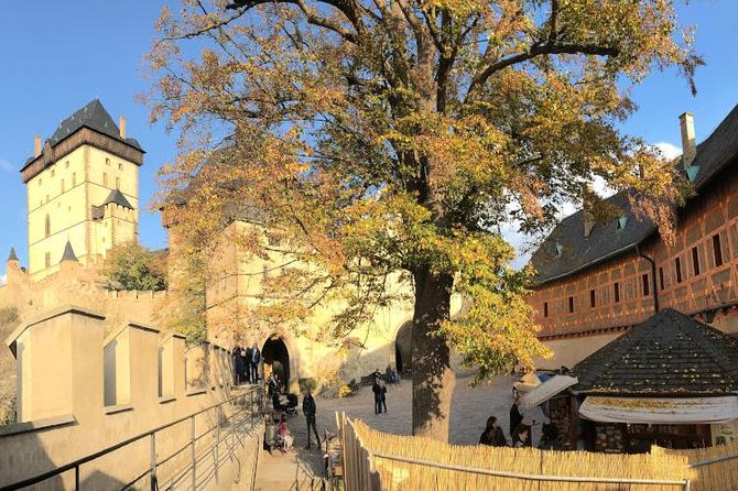 Full-Day Countryside Bike Tour to Karlstejn Castle (small group) - Pace, Fitness, and E-Bike Options (So You Actually Enjoy It)
