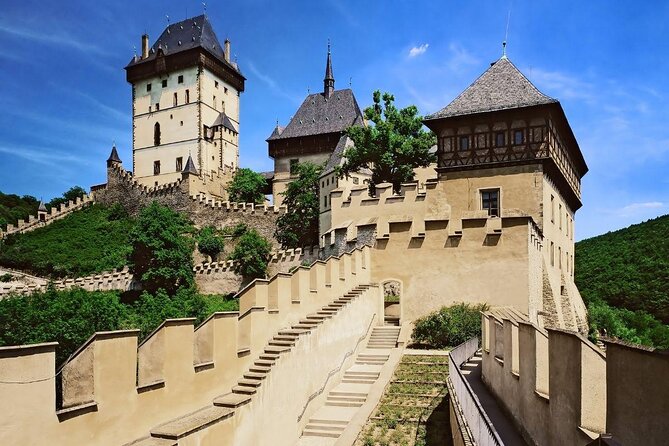 Full-Day Countryside E-Bike Tour to Karlstejn Castle (small group - Key Highlights You’ll Care About