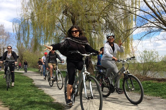Full-Day Countryside E-Bike Tour to Karlstejn Castle (small group - Why Karlštejn by E-Bike Feels Like a Cheat Code