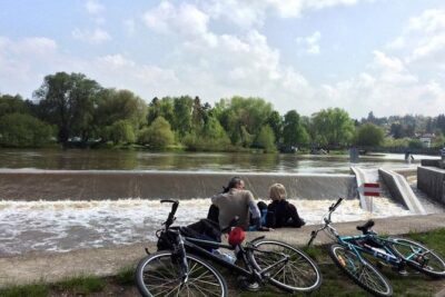 Full-Day Countryside E-Bike Tour to Karlstejn Castle (small group - Starting at Praha Bike: Get Set Up Fast
