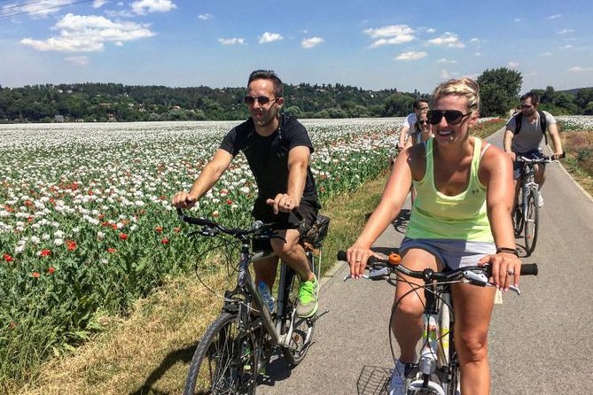 Full-Day Countryside E-Bike Tour to Karlstejn Castle (small group - Price and Value for a Full Day Outside Prague