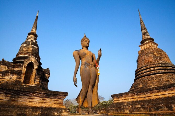 Full Day Cycling tour to Sukhothai Historical Park - Key highlights I’d plan around