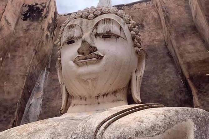 Full Day Cycling tour to Sukhothai Historical Park - Your morning start: Sukhothai pickup and the Ban Kluai ride-out