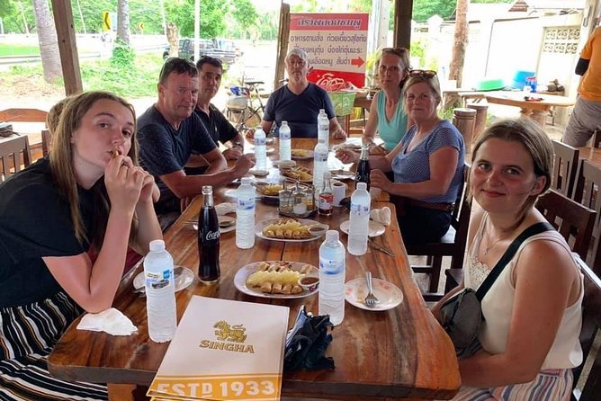 Full Day Cycling tour to Sukhothai Historical Park - Heat, food, and timing: how the day keeps you moving