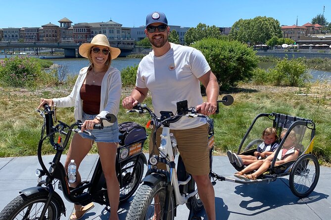 Full Day E-Bike Rental - Key Points at a Glance