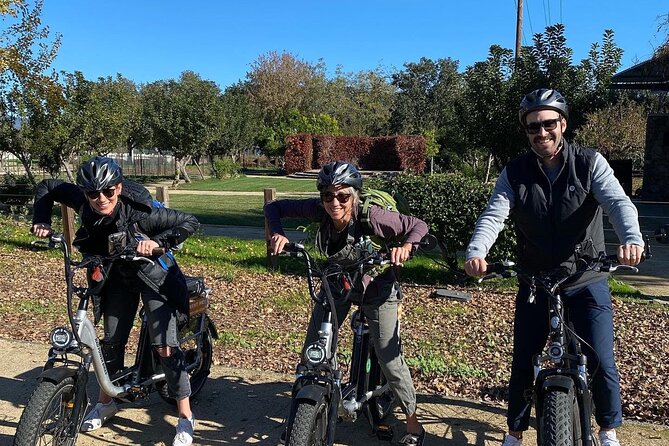 Full Day E-Bike Rental - Wine Tastings Credit: Turning the $300 Perks Into a Real Day Plan