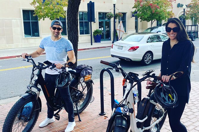 Full Day E-Bike Rental - Road Comfort: What to Expect Riding Napa’s Streets and Shoulders