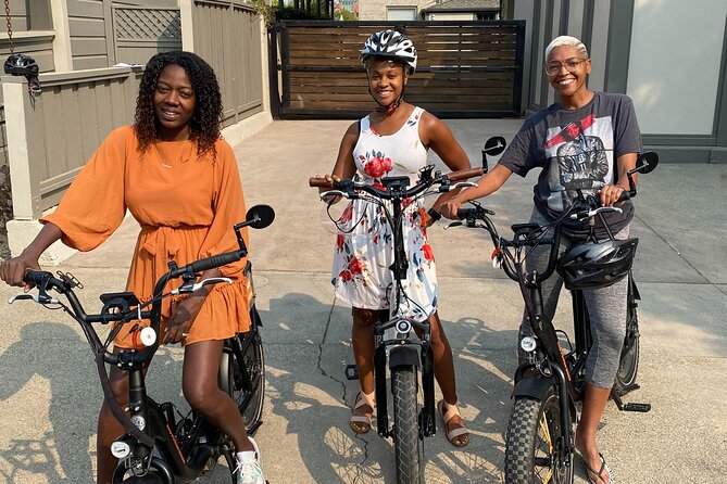 Full Day E-Bike Rental - The Electric Assist System: How You Get Up the Hills Without Burning Out