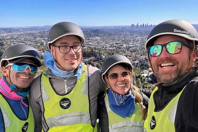 G'day LA by Luxury E-Bike: Griffith Park, Observatory to LA River - Into Griffith Park’s Wild Backside: Trails That Feel Local