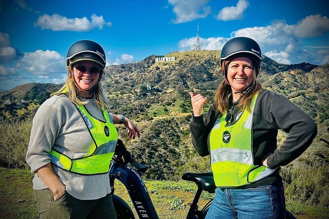 G'day LA by Luxury E-Bike: Griffith Park, Observatory to LA River - Autry Museum Stop: Western Film and Frontier Art Without the Big Detour