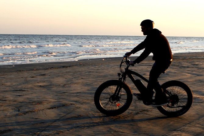 Galveston Island E-Bike Adventure Tour - Price and Group Setup: What $75 Really Means