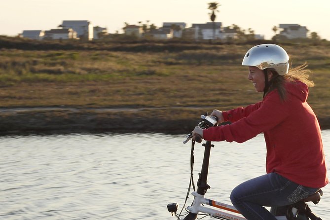 Galveston Island E-Bike Adventure Tour - Stop 0: Victorian Streets and a Historic Home
