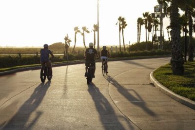 Galveston Island E-Bike Adventure Tour - Where You Meet and How the Tour Starts
