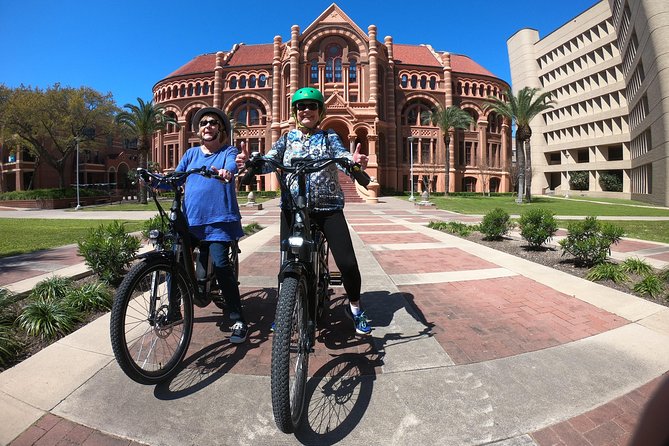 Galveston Island E-Bike Adventure Tour - Riding Comfort, Safety Checks, and Speed Control