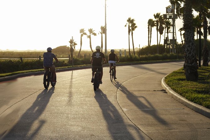 Galveston Island E-Bike Adventure Tour - Where You Meet and How the Tour Starts