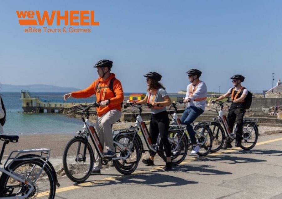 Galway: Guided eBike City Sightseeing Tour - Key takeaways before you ride