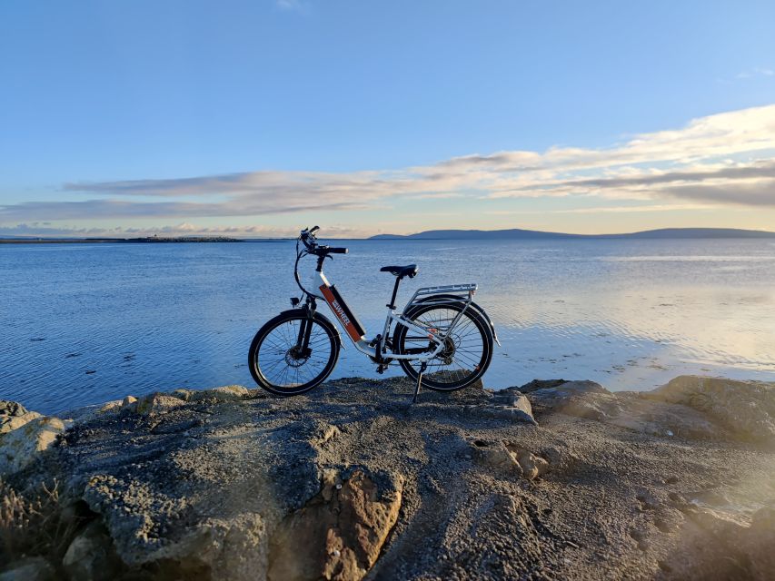 Galway: Guided eBike City Sightseeing Tour - Who this eBike tour is best for (and who should skip it)