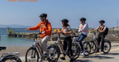 Galway: Guided eBike City Sightseeing Tour - We meet at WeWheel Galway, then you gear up fast