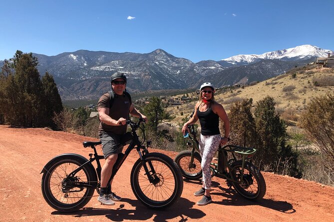 Garden of the Gods Highlights and Gems Guided E-Bike eBike Tour - Why This Tour Feels Efficient (Without Rushing You Too Hard)