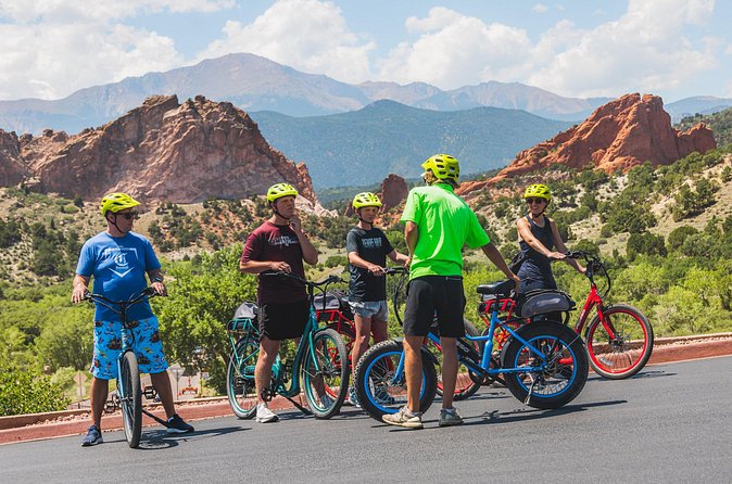Garden of the Gods Original Electric e-Bike Tour - Price check: what $139 buys you (and when it feels worth it)