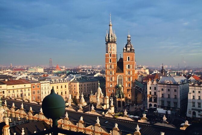 Gdansk Highlights Bicycle Tour - Key highlights