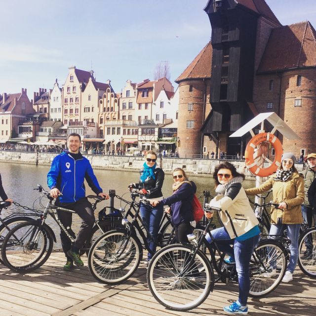 Gdańsk: Highlights Bike Tour - Key tour takeaways
