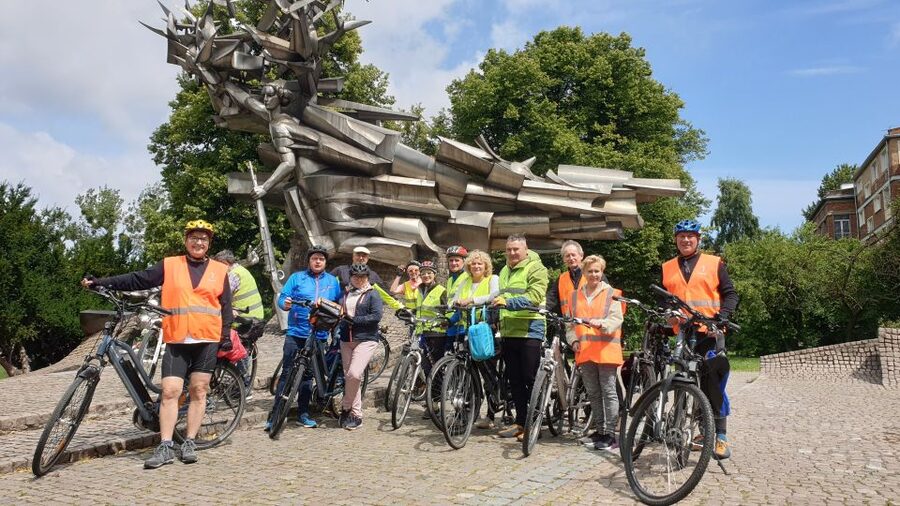 Gdańsk: Highlights Bike Tour - How Hard Is the Ride? Pace, Stops, and Bike Comfort