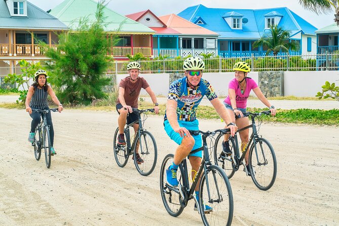 Gem of The Island Tour with E-Bike - Safety and Comfort: How to Prepare So the Ride Feels Fun, Not Stressful