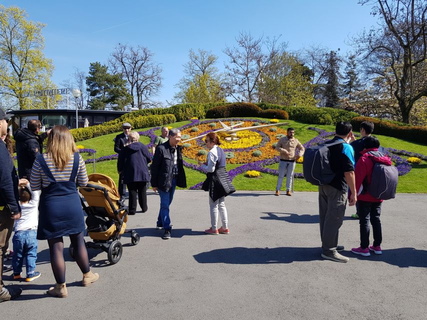 Geneva: United Nations, Old Town and Lake E-Bike Tour - Key things to know before you go