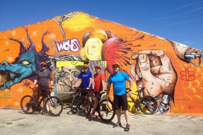Ghent Bike Tour Off-the-beaten-track - Key Things You’ll Notice on This Ghent Bike Tour