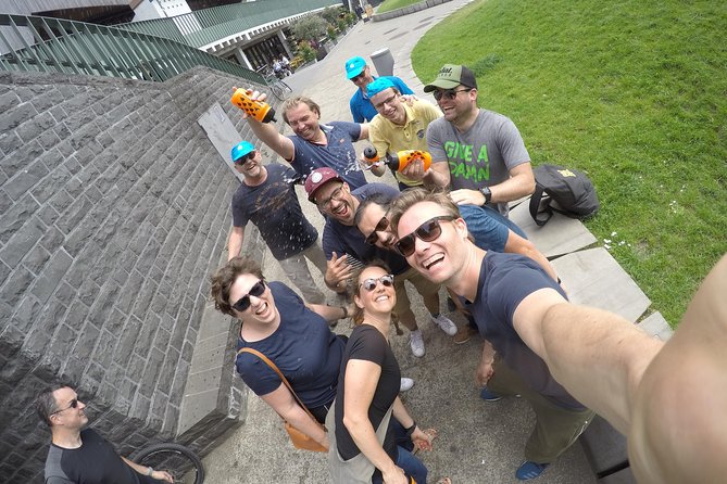 Ghent Bike Tour Off-the-beaten-track - Reused Buildings and Quiet Corners You Might Miss on Foot