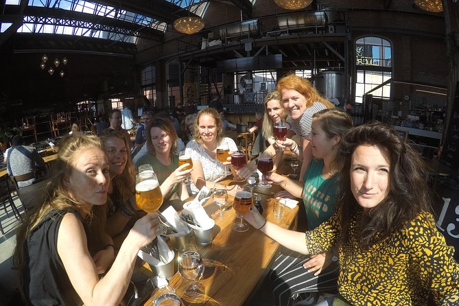 Ghent Bike Tour Off-the-beaten-track - Meeting at Brabantdam 147 and Getting Rolling on CUBE Bikes