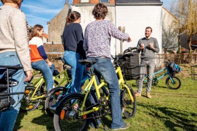 Ghent: City Highlights and Hidden Gems Guided Bike Tour - The 150-minute route: what you’ll see and why it matters