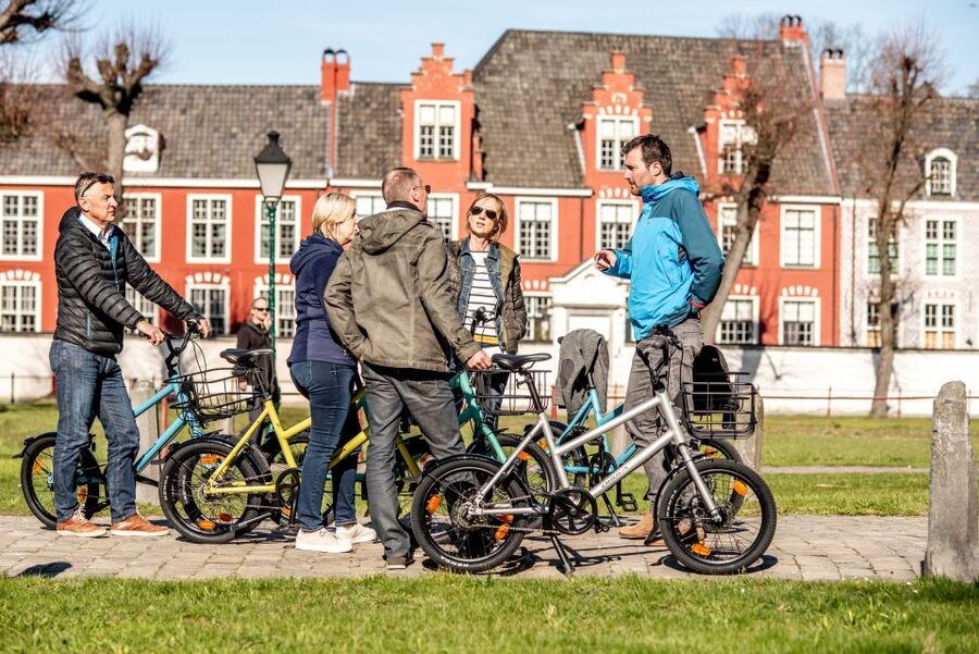 Ghent: City Highlights and Hidden Gems Guided Bike Tour - Price and value: is $53 a good deal?