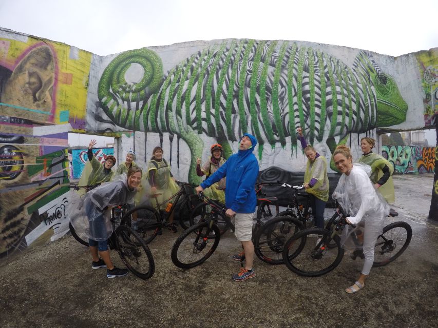 Ghent: Guided Urban Bike Tour - Historic Ghent on the Move: More Than the Usual Sights