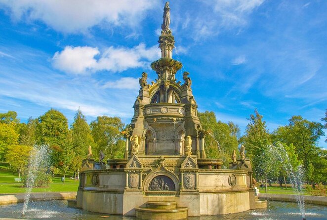 Glasgow Highlights Bike or Ebike Tour - Key points to know before you pedal