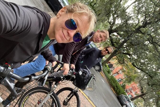 Glide Through Savannah E-Bike Tour - The guide makes the difference (and the names you might hear)