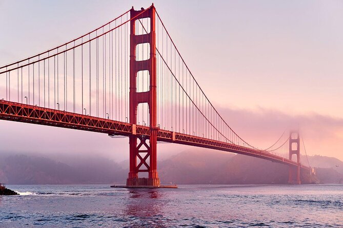 Golden Gate Bridge Guided Bicycle or E-Bike Tour from San Francisco to Sausalito - Key highlights worth your attention