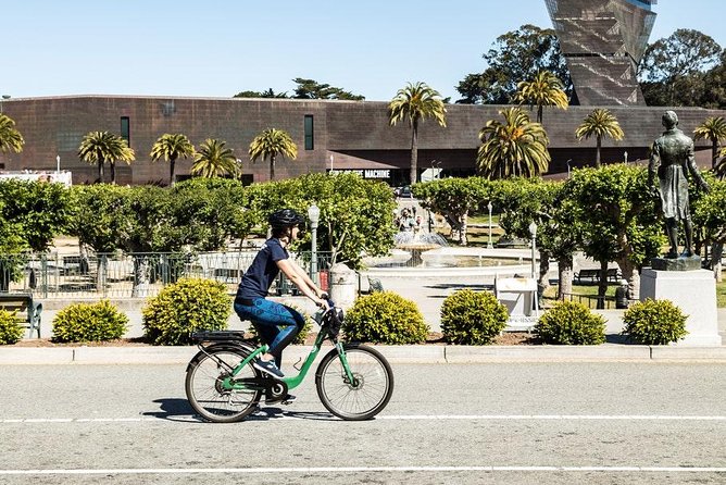 Golden Gate Bridge to Sausalito Self-Guided Bike Tour - Setting Out From Taylor Street: What the Pickup Really Means for Your Day