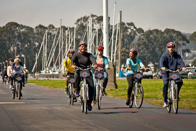 Golden Gate Bridge to Sausalito Self-Guided Bike Tour - Getting the Right Bike Power: E-Bike Upgrade and Battery Reality