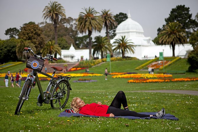 Golden Gate Bridge to Sausalito Self-Guided Bike Tour - Neighborhood Detours You Can Actually Use (Without a Tour Script)