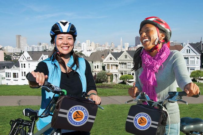 Golden Gate Bridge to Sausalito Self-Guided Bike Tour - Price and Value: Is $40 a Fair Deal for a Full-Day Bike?