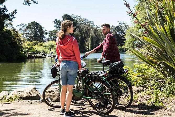 Golden Gate Bridge to Sausalito Self-Guided Bike Tour - The Golden Gate Bridge Crossing: Why This Is the Main Event