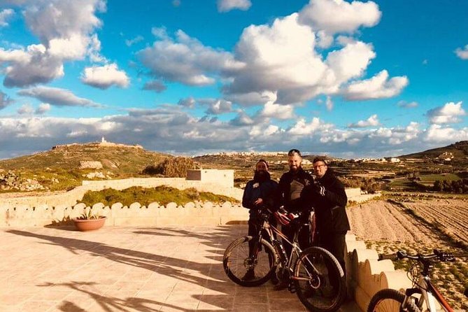 Gozo Ebike Tour - Ta’ Pinu National Shrine: Pilgrimage Stop and Sea-Wind Views