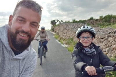 Gozo Ebike Tour - Meeting in Victoria: The Small-Group Rhythm (Max 7)