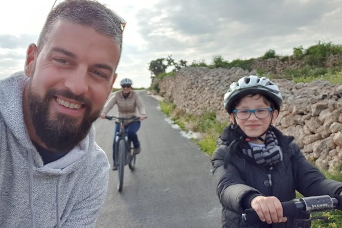 Gozo Ebike Tour - Meeting in Victoria: The Small-Group Rhythm (Max 7)